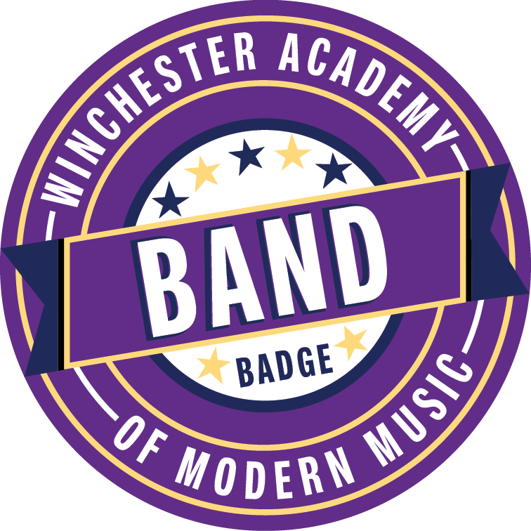 Band badge level 2