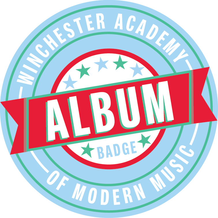 Album badge level 5